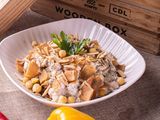 Lebanese Fatta Hommos