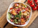 Side Fattouch Salad