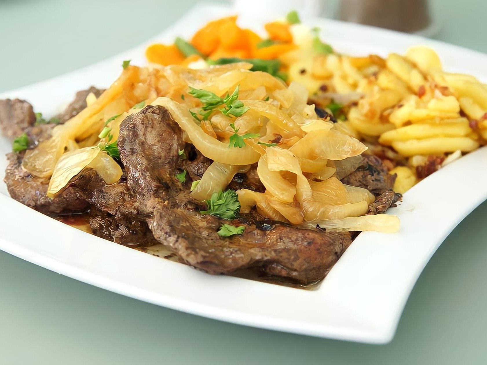 Alexandrian Liver MEAL