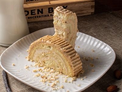 Swiss Roll Praline