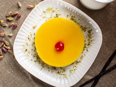 Mousse Mango