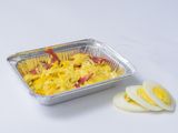 Dish Eggs Basterma
