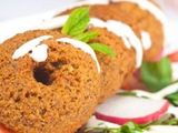Falafel Patties
