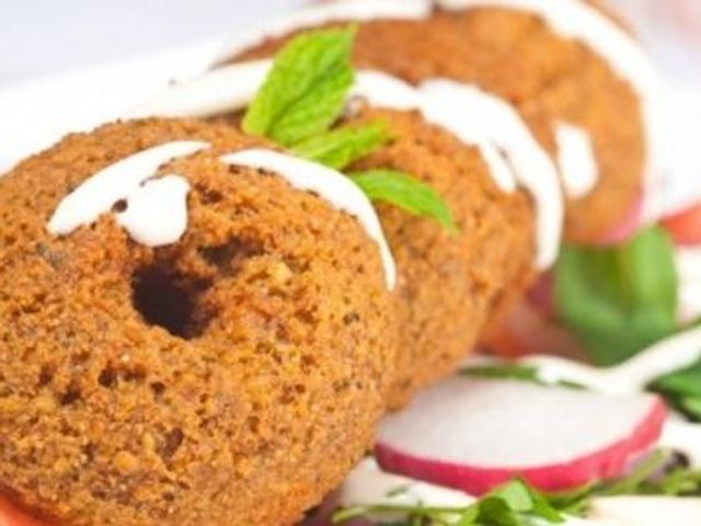 Falafel Patties