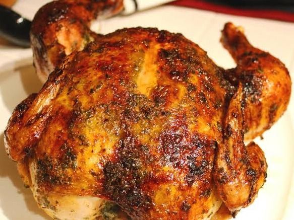 Quarter Breast Shawaya Plain Without Rice And Sauce