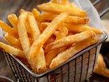 French Fries Suhoor