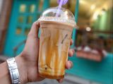 Iced Caramel Macchiato