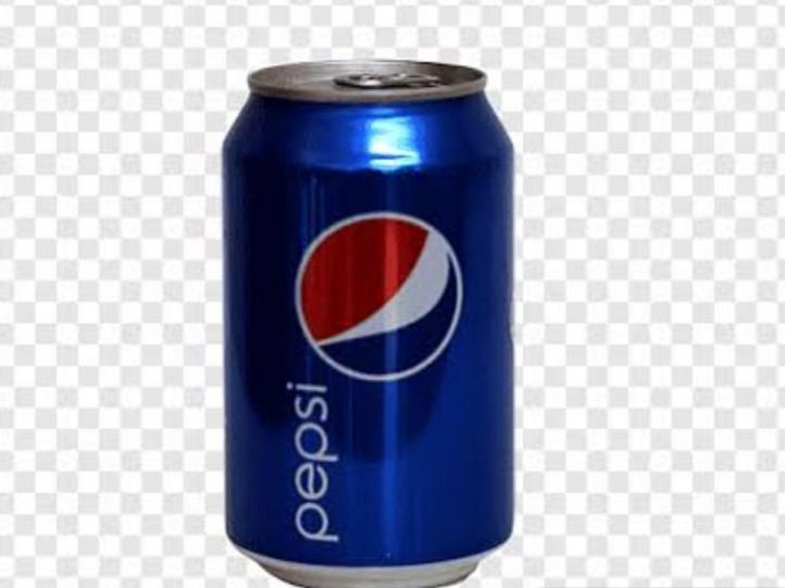 Pepsi can