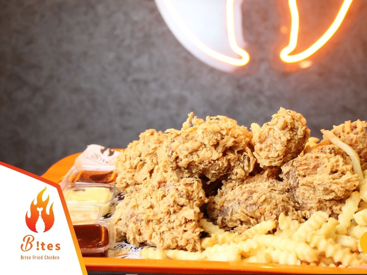 2 Chicken Pieces