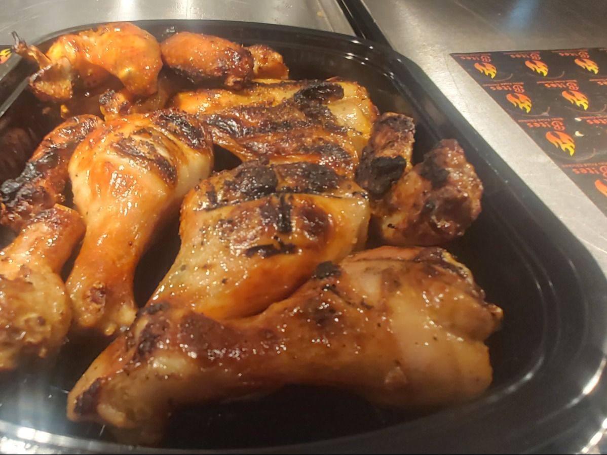 Quarter Tikka Thigh