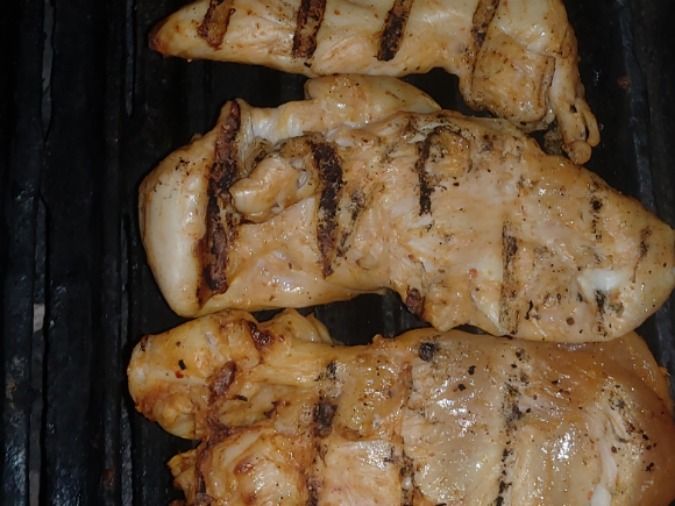 Quarter Tikka Breast