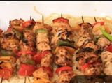 Shish Tawook Pasta Red Sauce