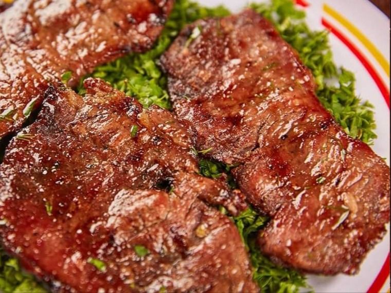 Grilled Meat