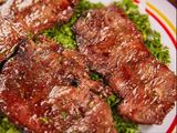 Grilled Meat