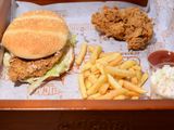 Chicago Box Meal
