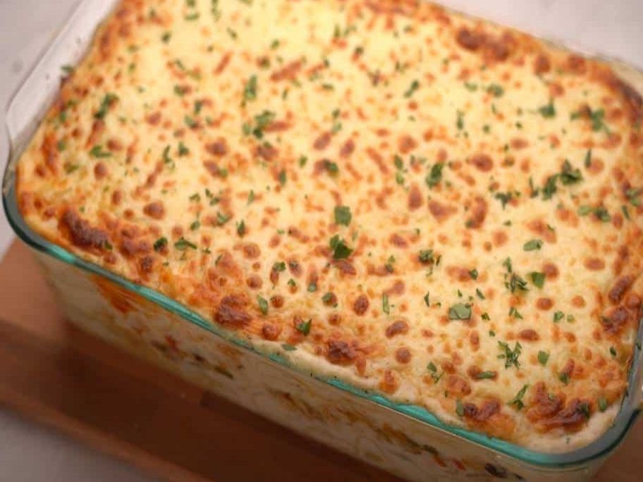 Vegetarian Negressco