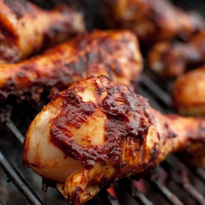 Grilled Chicken Gathering 8 Persons