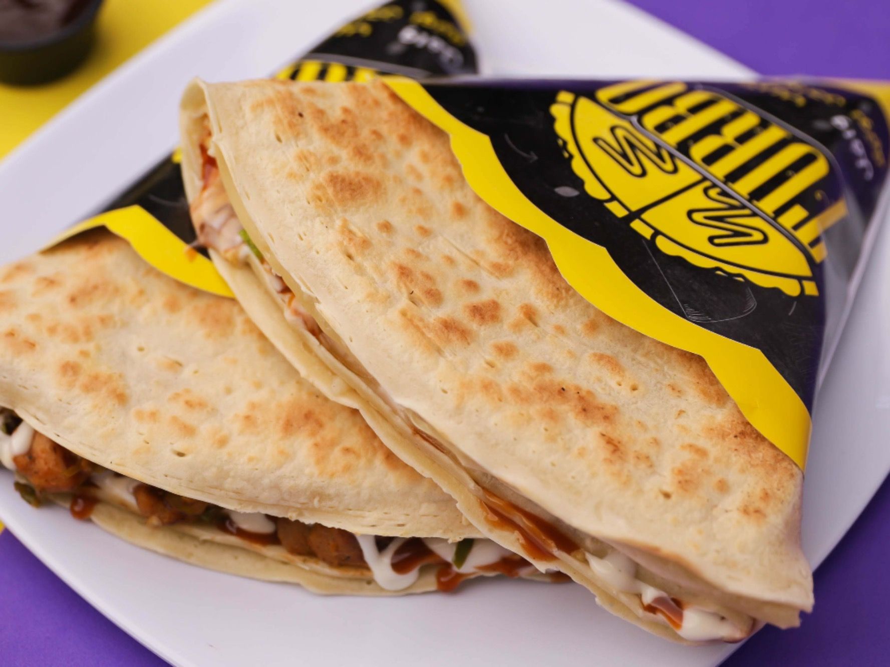 Super Crunchy Crepe