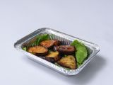 Dish Eggplant