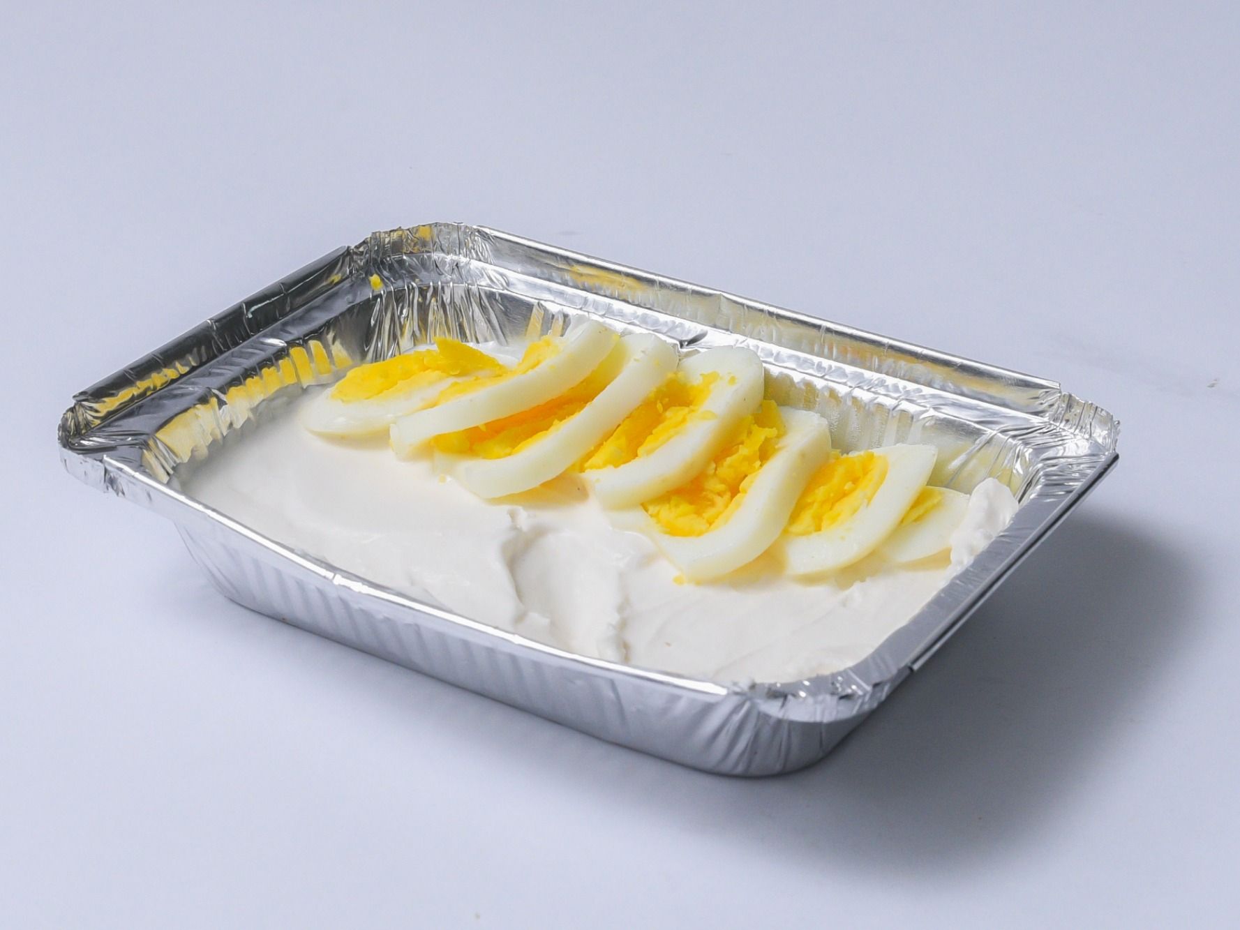 Dish Eggs Feta Cheese