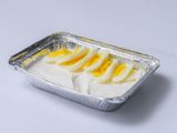 Dish Eggs Feta Cheese