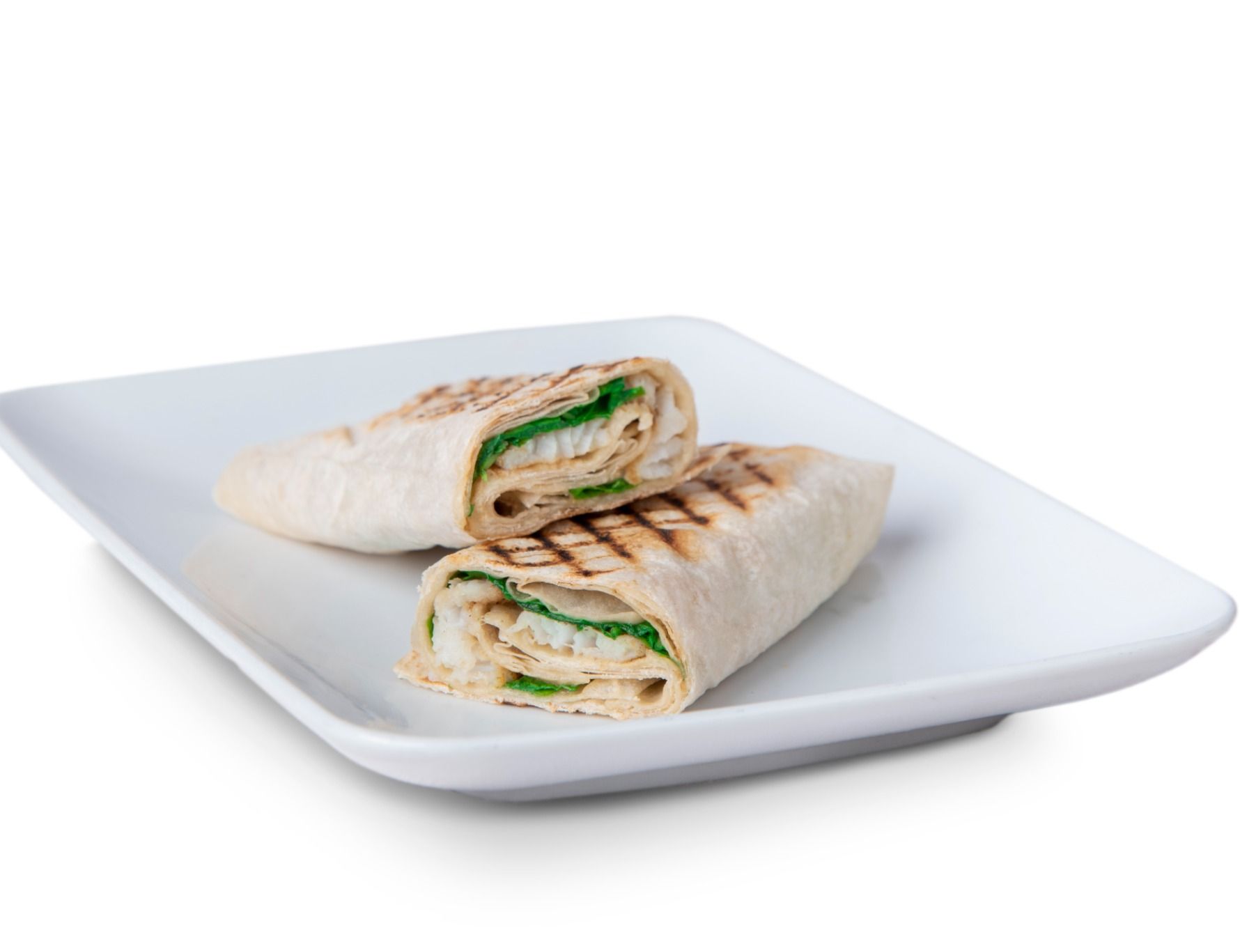 Saj Grilled Fish Fillet Sandwich