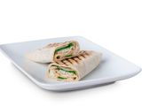 Saj Grilled Fish Fillet Sandwich