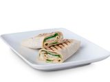 Saj Grilled Spicy Fish Fillet Sandwich