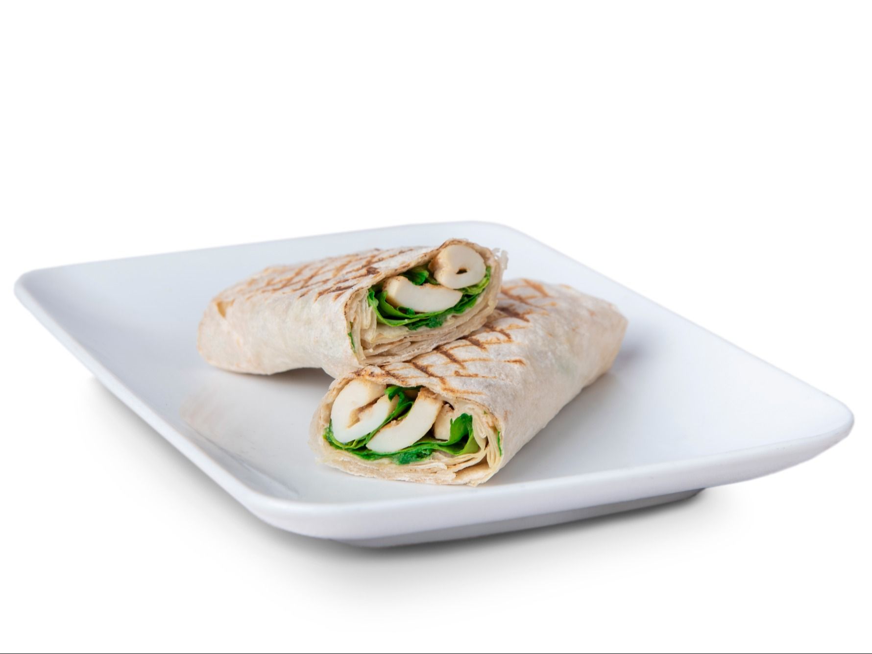 Saj Spicy Grilled Calamari