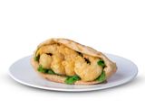 Fried Mixed Seafood
