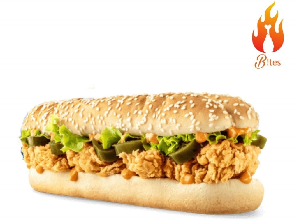 Zinger Bites