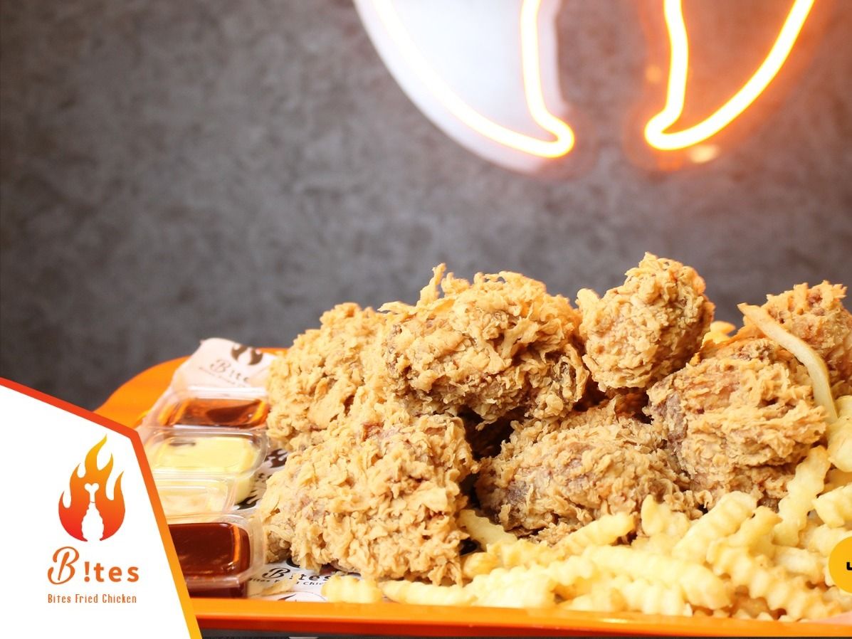 9 Chicken Pieces