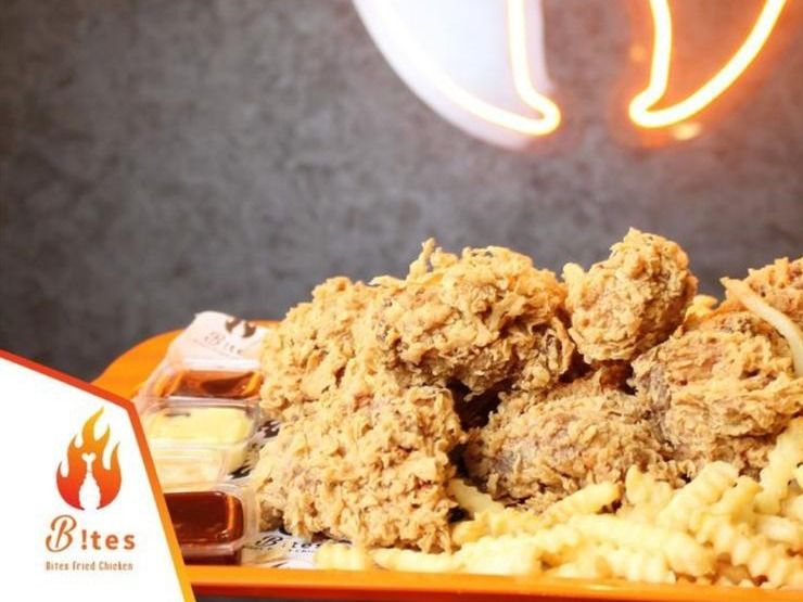 18 Chicken Pieces
