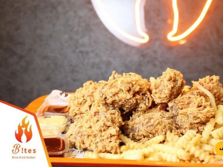 21 Chicken Pieces