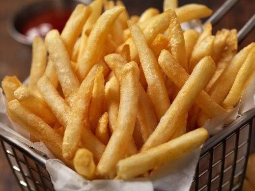 French fries