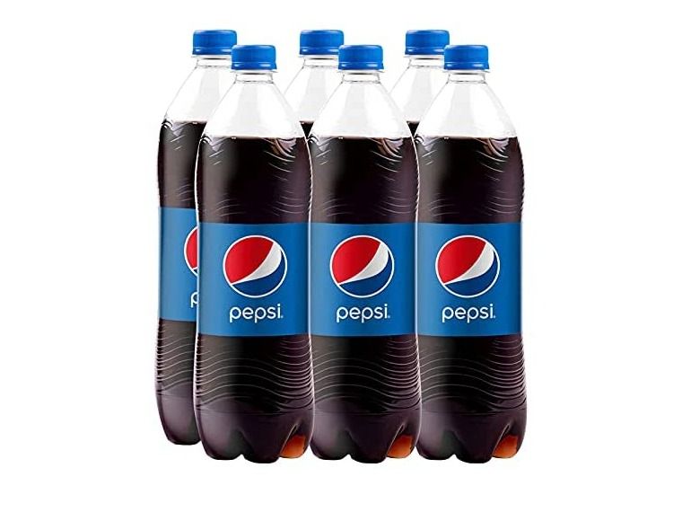 Pepsi Large Family Size