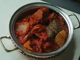 Kadai Gosht