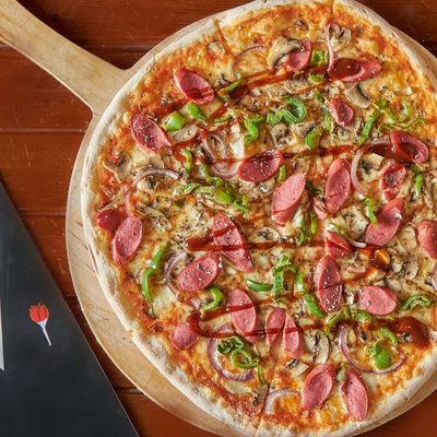 Americana Pizza