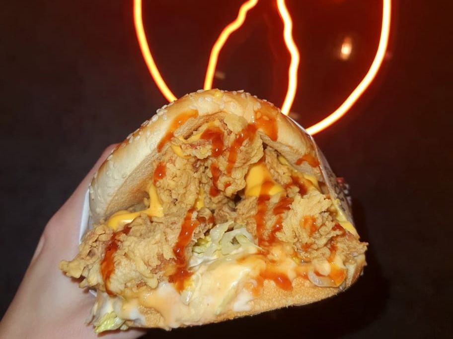 Fire Chicken