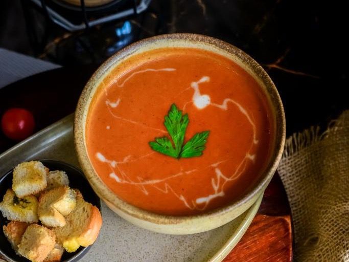 Creme Di Pomodoro