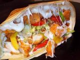 Pane Crepe And Fries