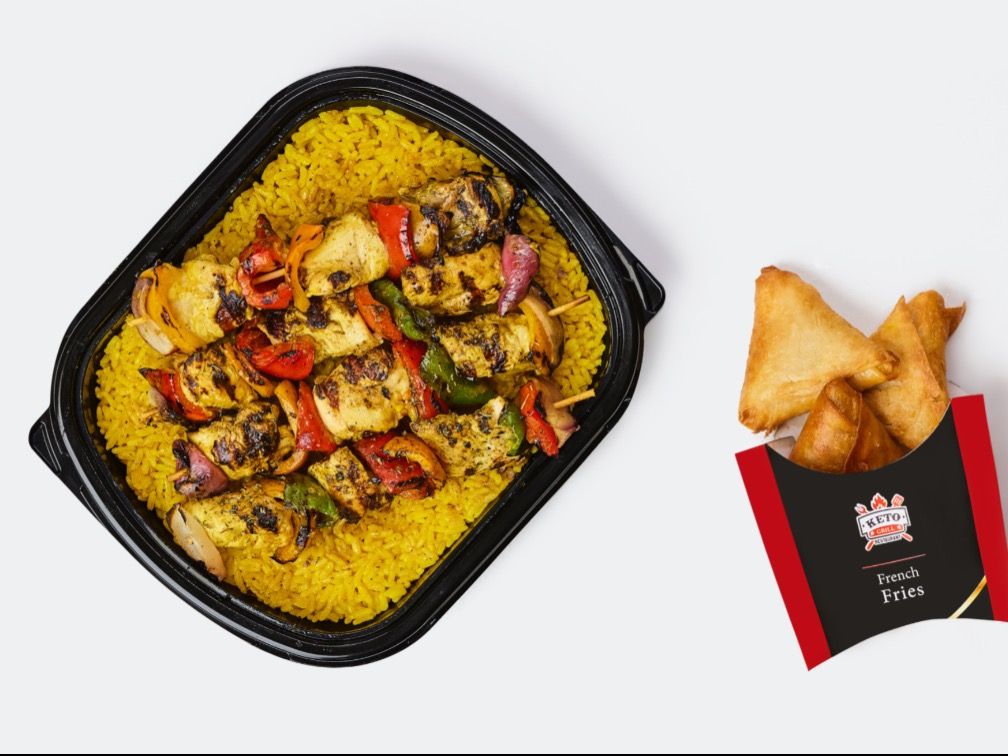 Shish Tawook