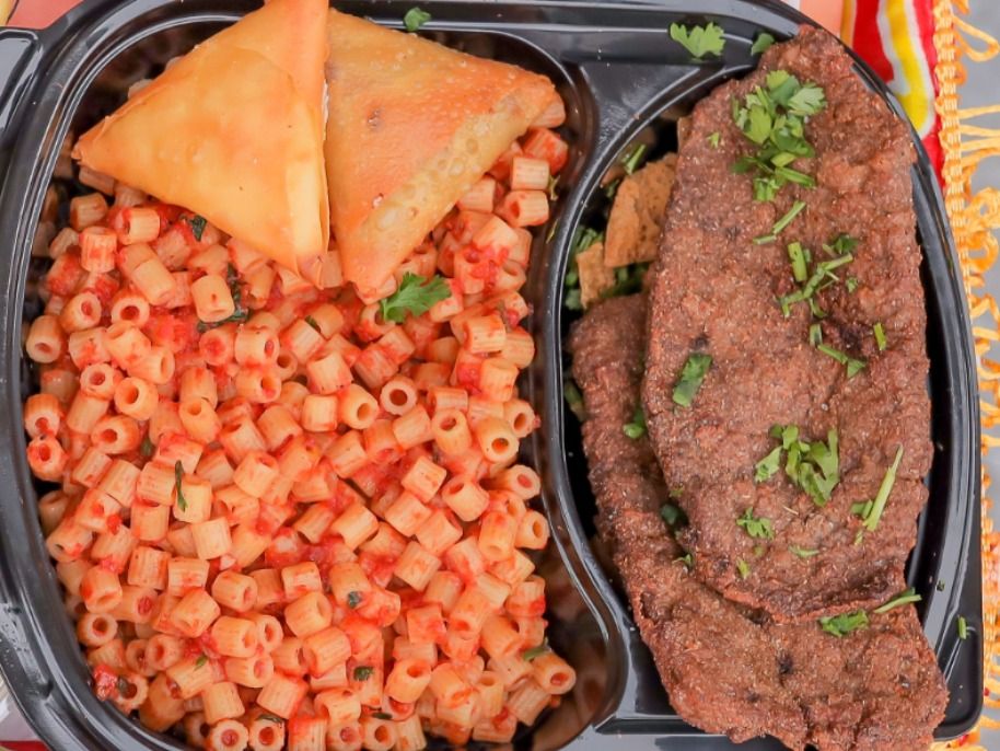 Meal Alexandrian Liver