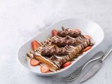 Kinder Waffle