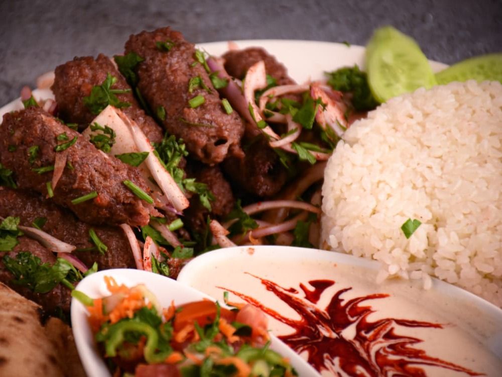 1/4 Kofta
