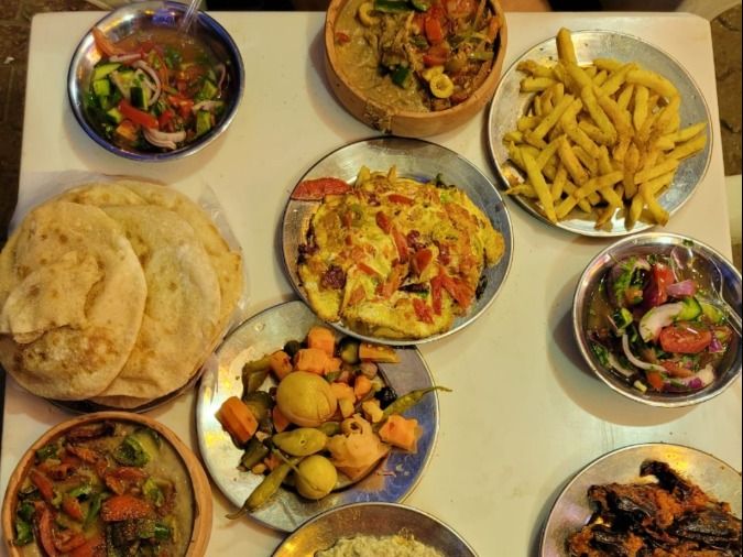 Sohour Meal For One Person