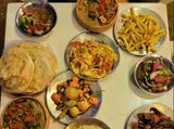 Sohour Meal For One Person