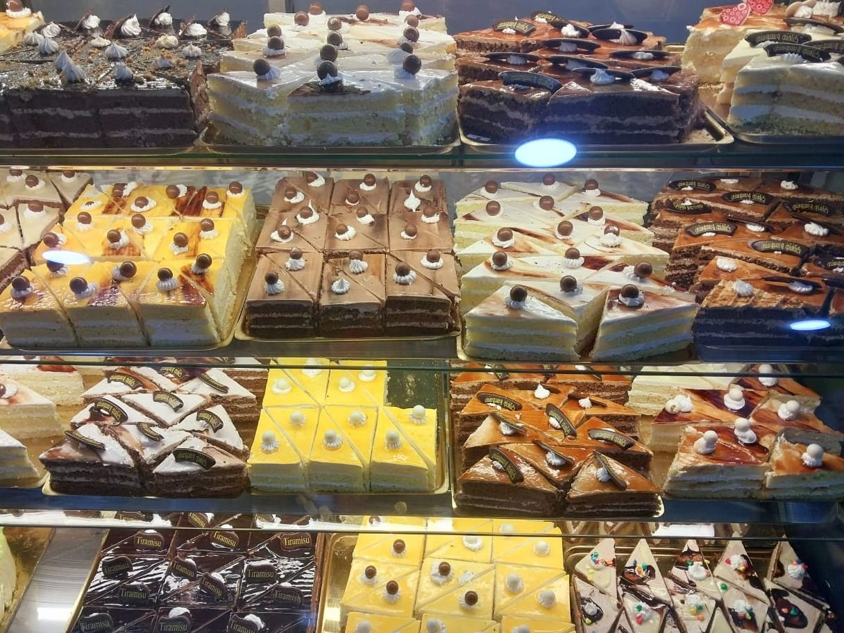 Regular Gateau