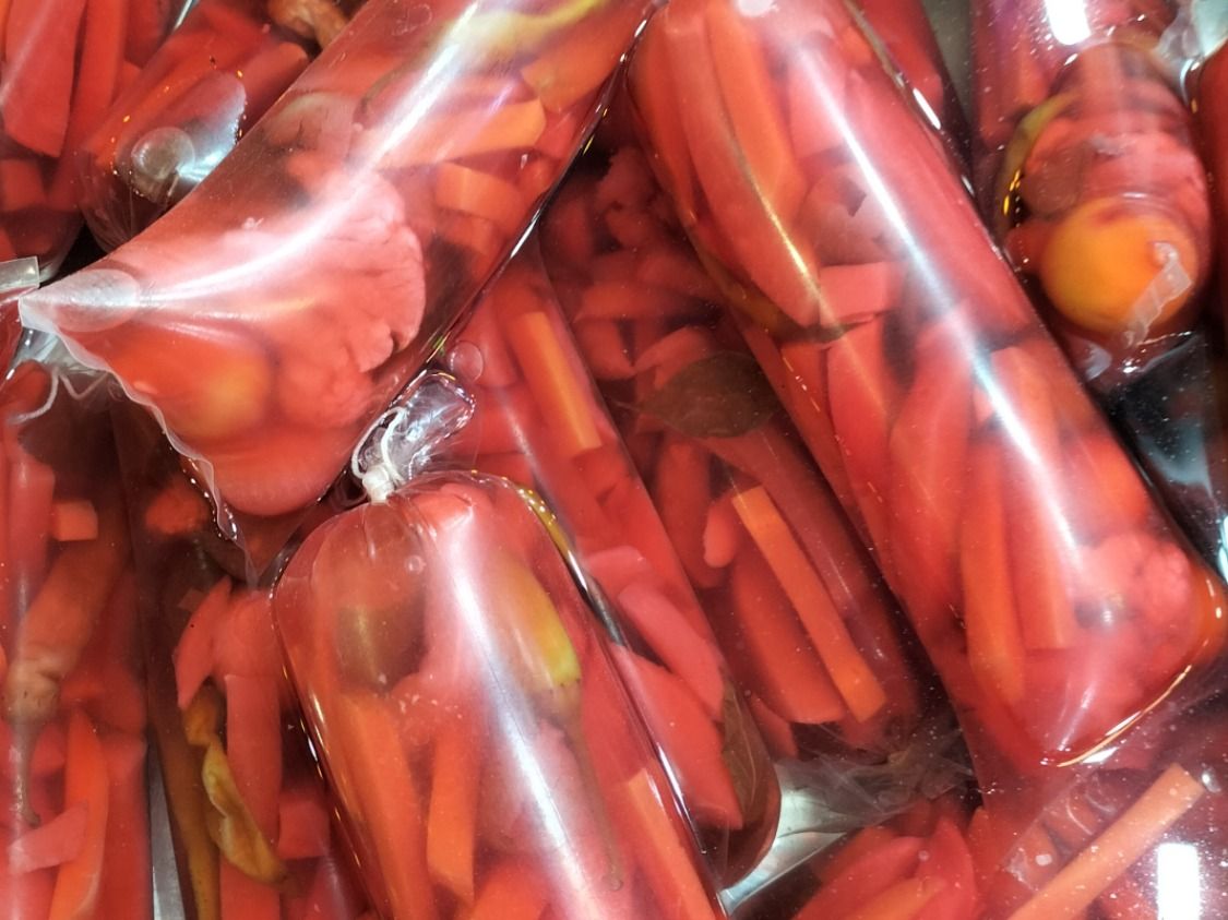 Baladi Pickles Bag