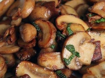 Extra Mushroom